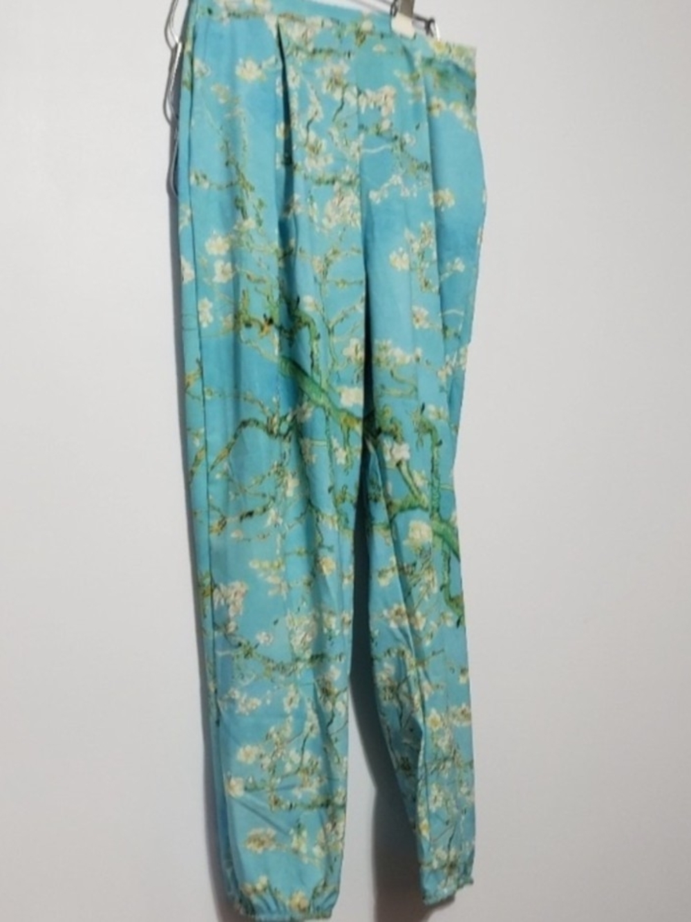 BlackMilk Almond Blossom Lounge Pants - Picture 5 of 6